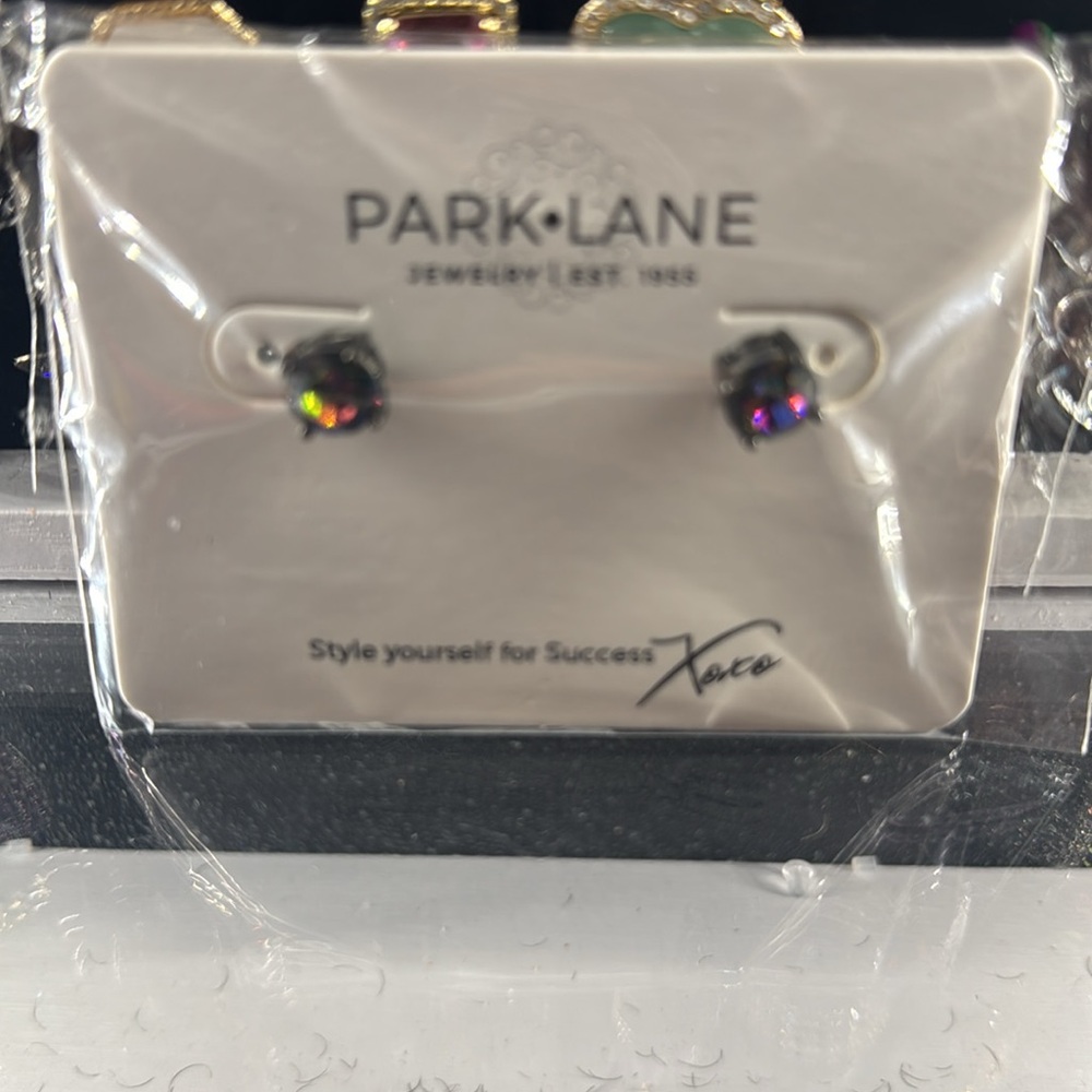 Park Lane Impression Earrings Northern Lights